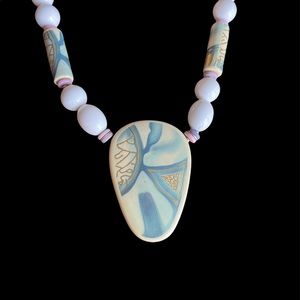 Vintage 80’s necklace ✨